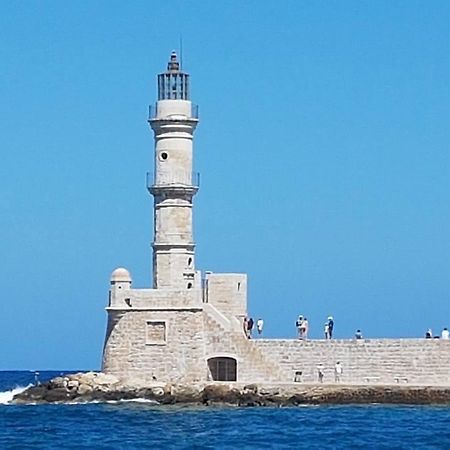 Happiness In Chania Χανιά Εξωτερικό φωτογραφία