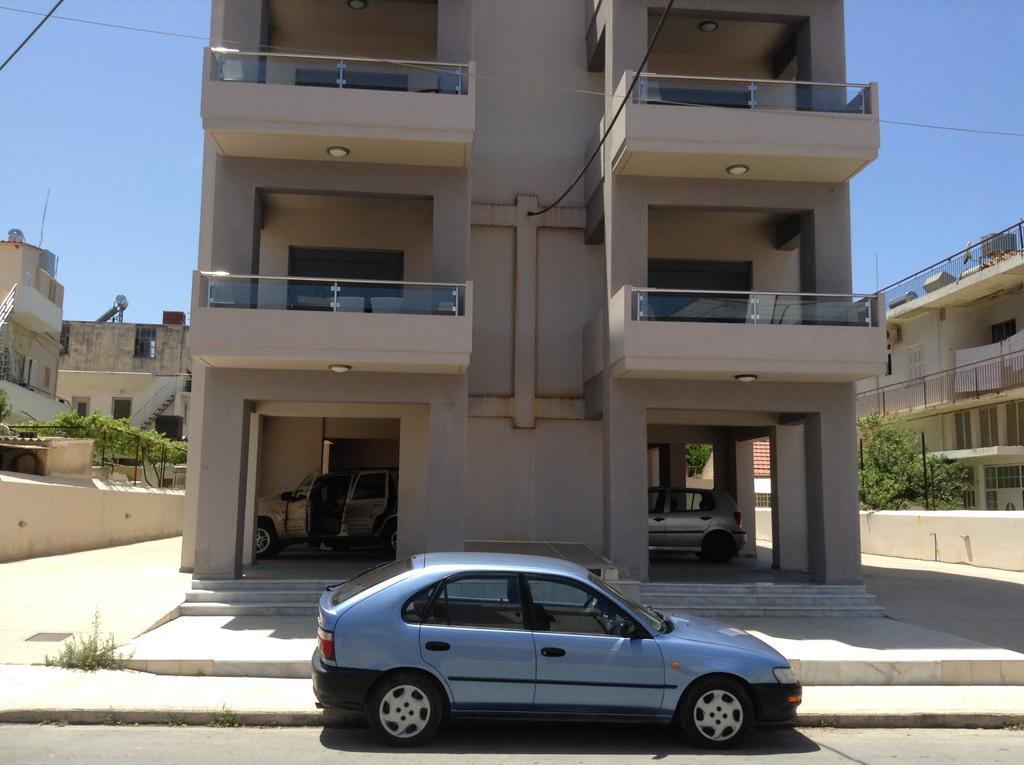 Happiness In Chania Χανιά Εξωτερικό φωτογραφία