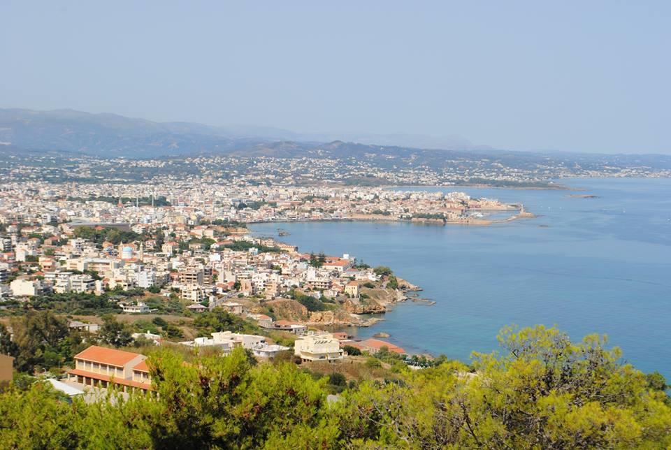 Happiness In Chania Χανιά Εξωτερικό φωτογραφία